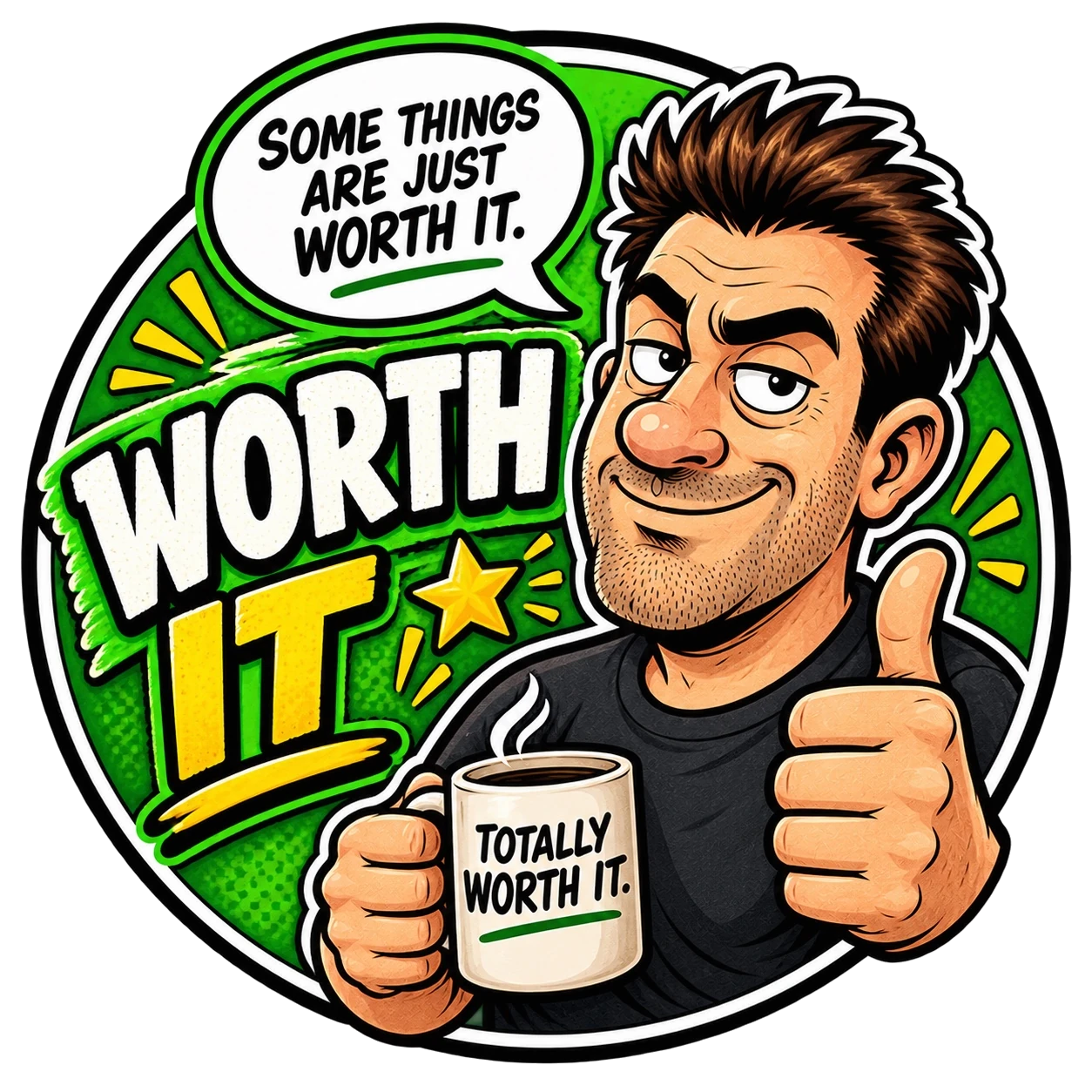 Pat.Gripe Actually Worth It Deals page.