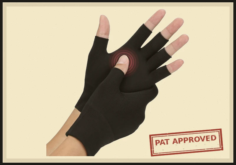 I Used to Gripe About My Aching Hands!