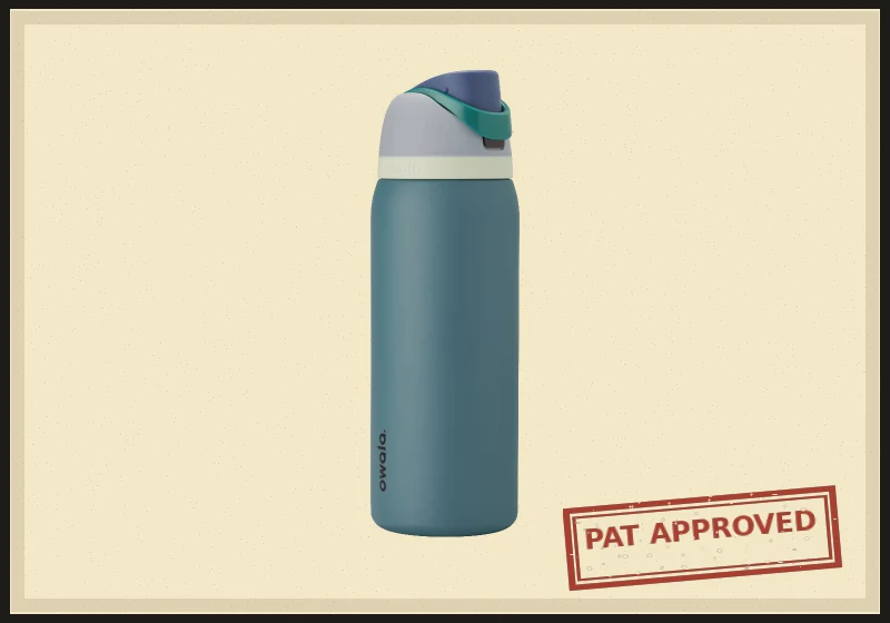 Why Don’t You Have an Owala FreeSip Water Bottle?!